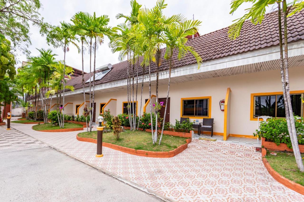 Coconut Resort Hotel Patong Eksteriør bilde