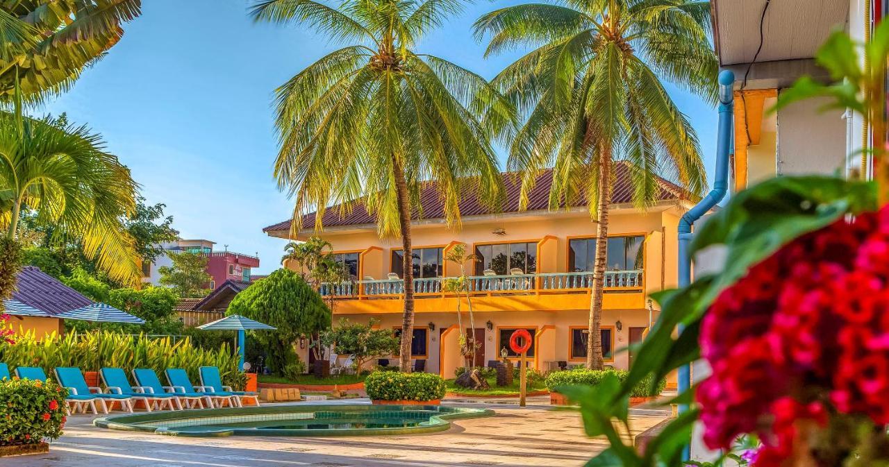Coconut Resort Hotel Patong Eksteriør bilde