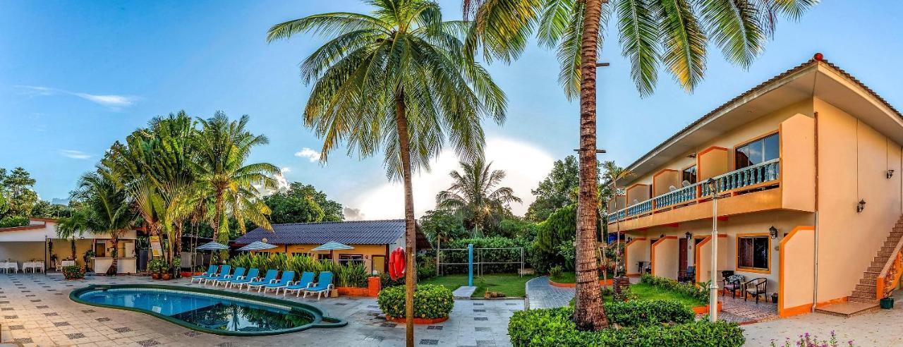 Coconut Resort Hotel Patong Eksteriør bilde