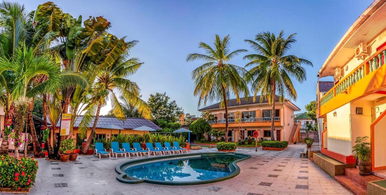 Coconut Resort Hotel Patong Eksteriør bilde